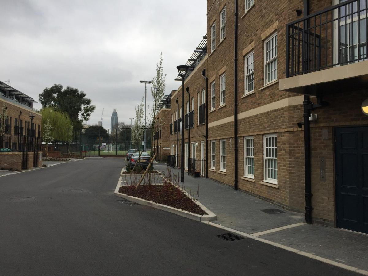 Ellis Terrace Apartment Londres Exterior foto